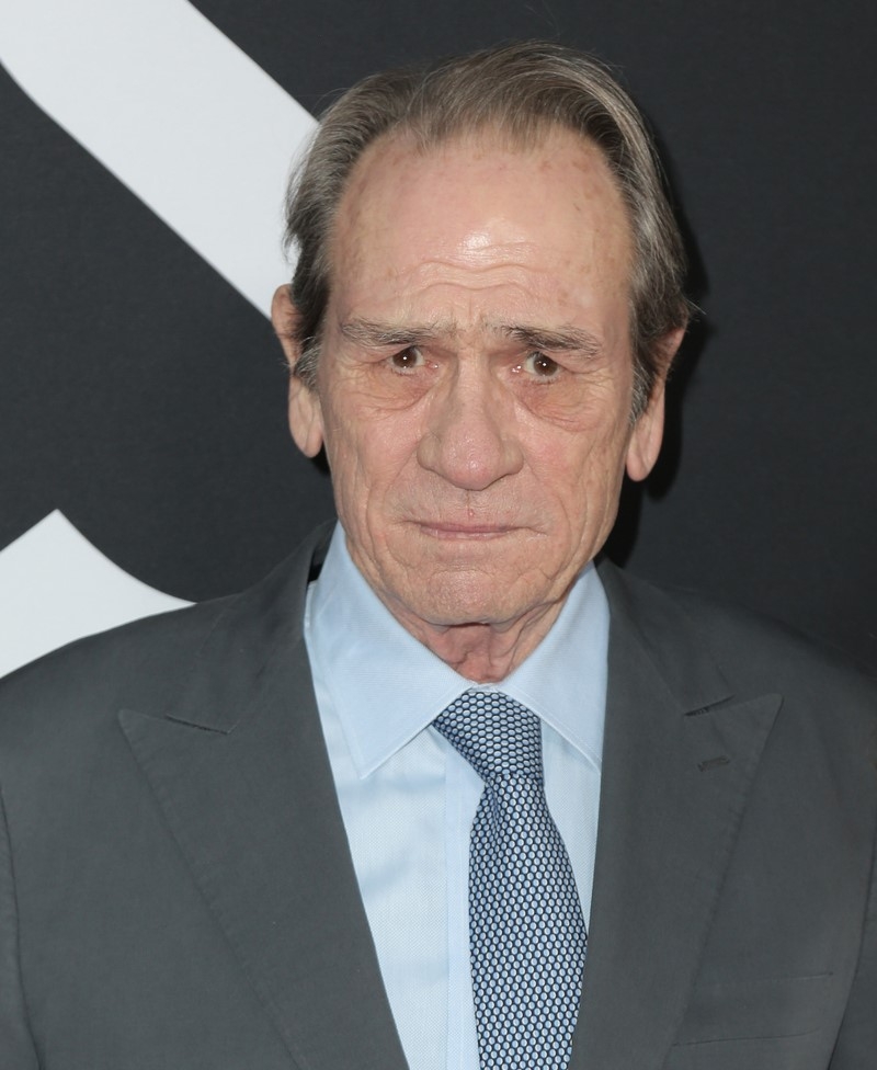 Tommy Lee Jones Now | Shutterstock