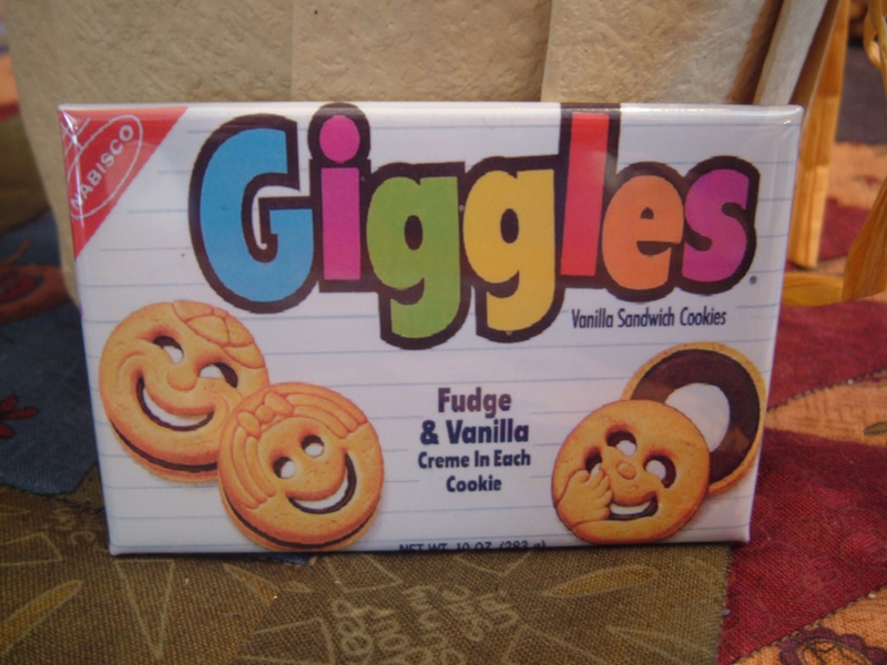 Nabisco Giggles | Imgur.com/WX6ntHw