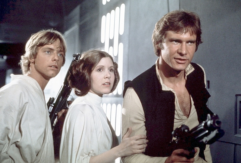 Star Wars: Episode IV – Neue Hoffnung | Getty Images Photo by Sunset Boulevard/Corbis 