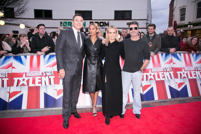 Britain's Got Talent | Alamy Stock Photo by Denise Maxwell/Alamy Live News