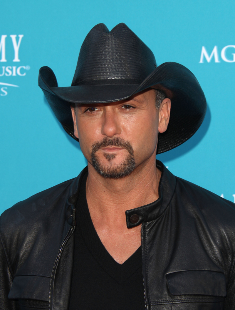 Tim McGraw - More Country Stars That Struck Gold