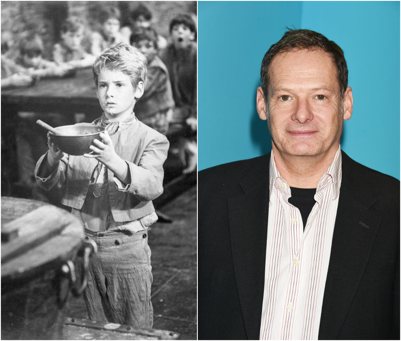 Mark Lester (1960er-1970er) | Getty Images Photo by Bettmann & Jun Sato/WireImage