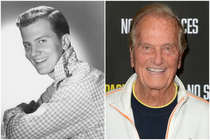 Pat Boone (1950er-1960er) | Getty Images Photo by Gilles Petard/Redferns & Shutterstock