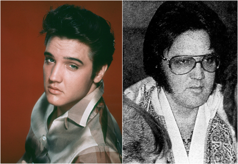 Elvis (1950er-1960er) | Alamy Stock Photo