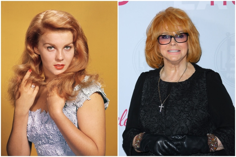 Ann Margret (1960er) | Alamy Stock Photo & Getty Images Photo by JC Olivera