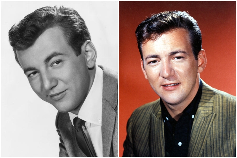 Bobby Darin (1960er) | Getty Images Photo by Columbia Pictures & Michael Ochs Archives