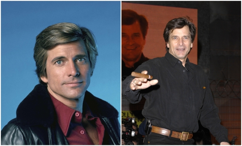 Dirk Benedict (1970er) | Alamy Stock Photo & Getty Images Photo by Harold Cunningham/WireImage