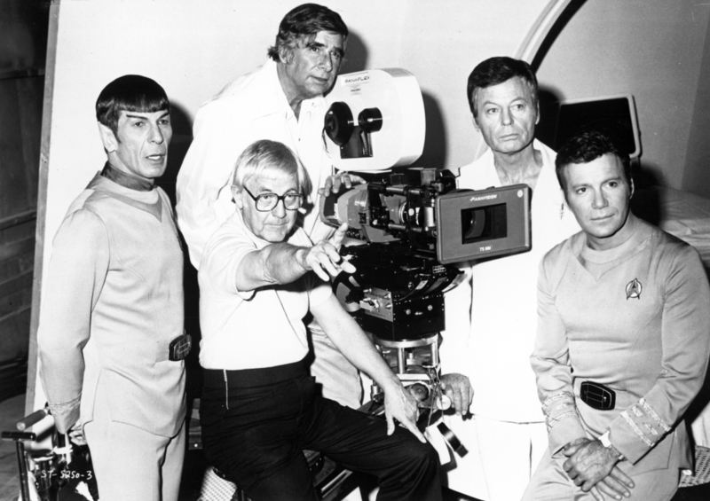 Roddenberry trat zurück | Getty Images Photo by Michael Ochs Archives