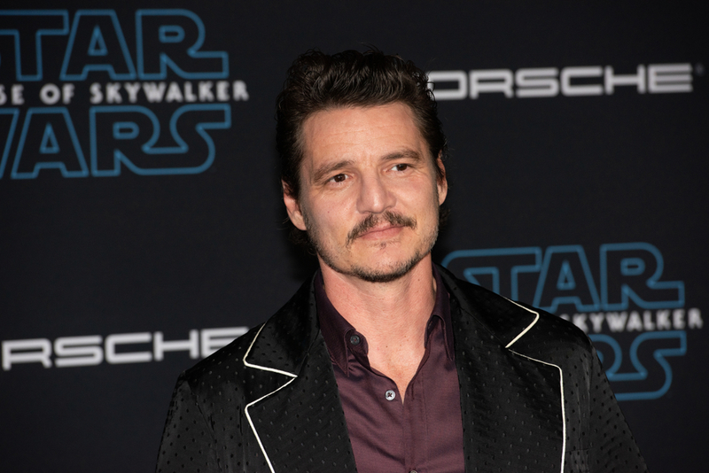 Pedro Pascal | Shutterstock