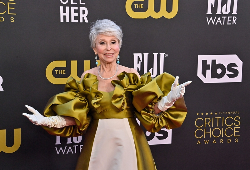 Rita Moreno | Alamy Stock Photo