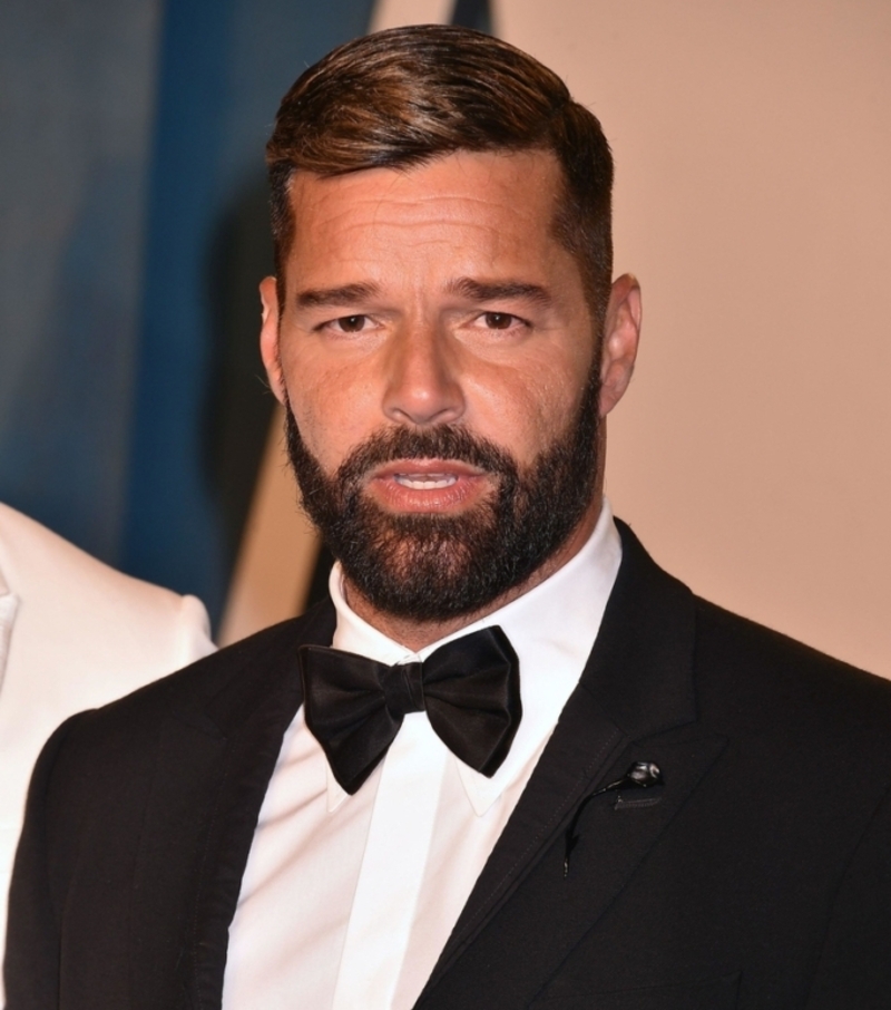 Ricky Martin | Alamy Stock Photo