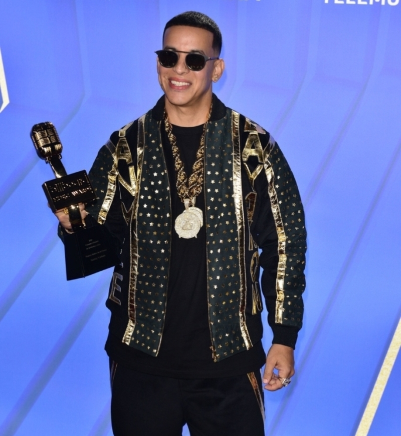 Daddy Yankee | Alamy Stock Photo