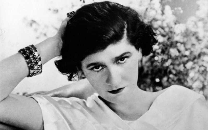 Coco Chanel | Alamy Stock Photo by Pictorial Press Ltd 