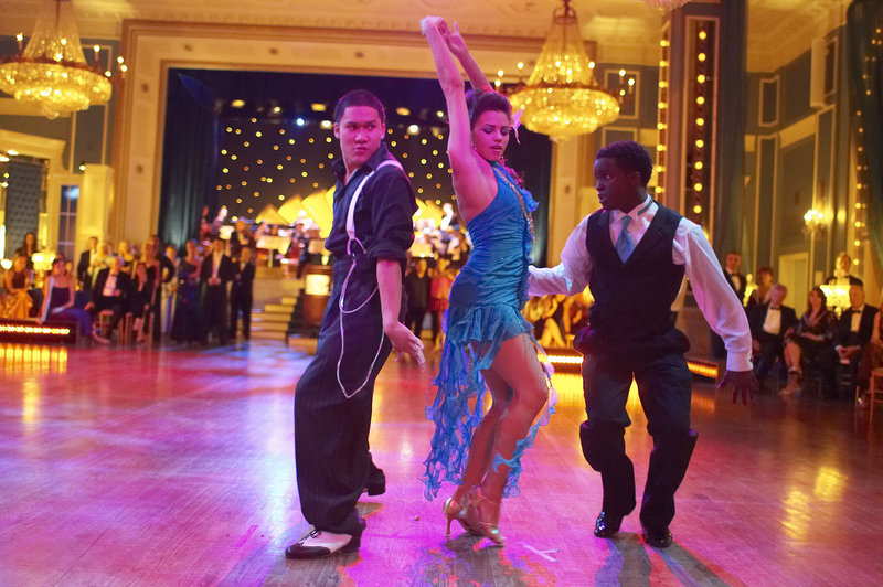 The Three-Person Tango in “Take the Lead” | Alamy Stock Photo by Photo 12/A7A collection