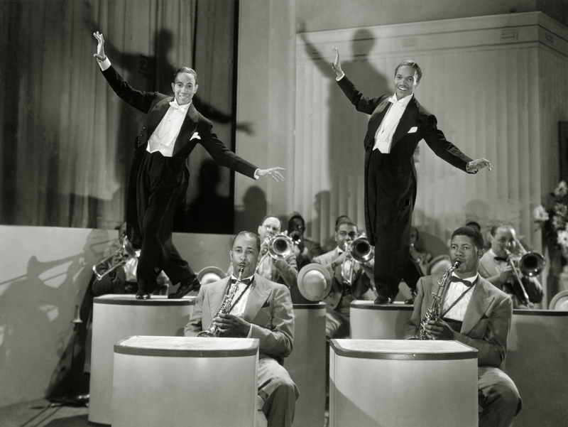 The Nicholas Brothers' Performance in “Stormy Weather” | Alamy Stock Photo by Moviestore Collection Ltd 