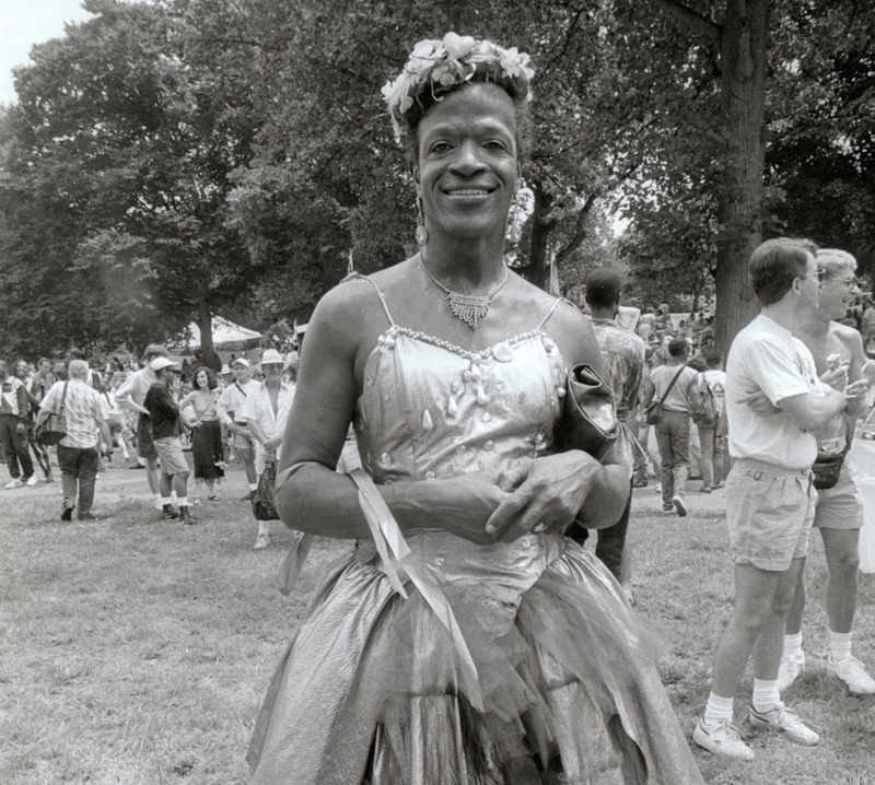 Marsha P. Johnson | Alamy Stock Photo