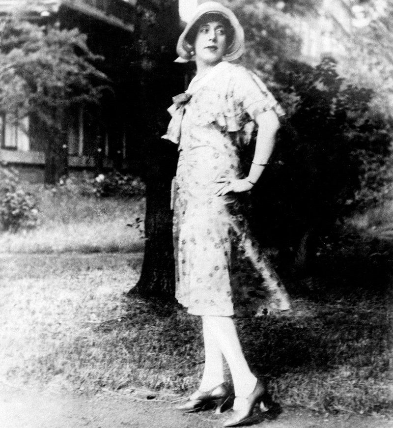 Lili Elbe | Getty Images Photo by ullstein bild Dtl.