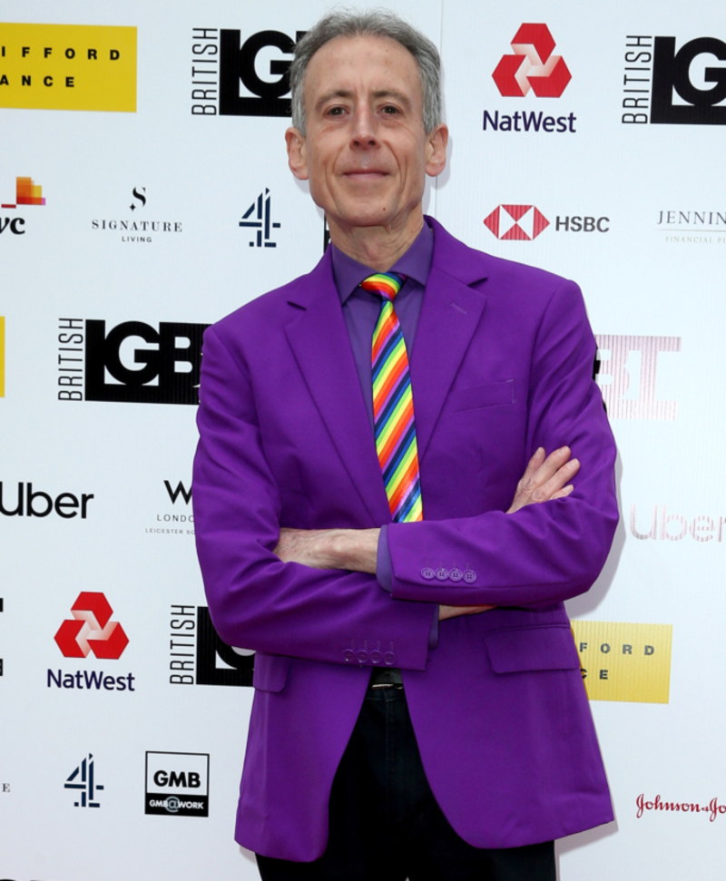 Peter Tatchell | Shutterstock