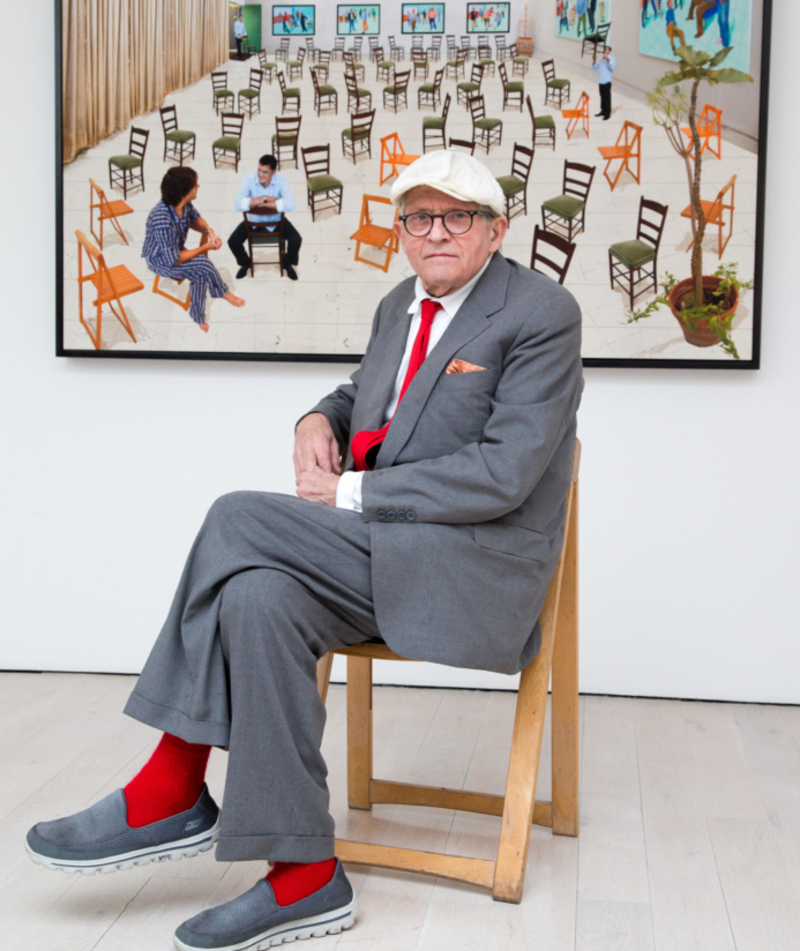 David Hockney | Alamy Stock Photo