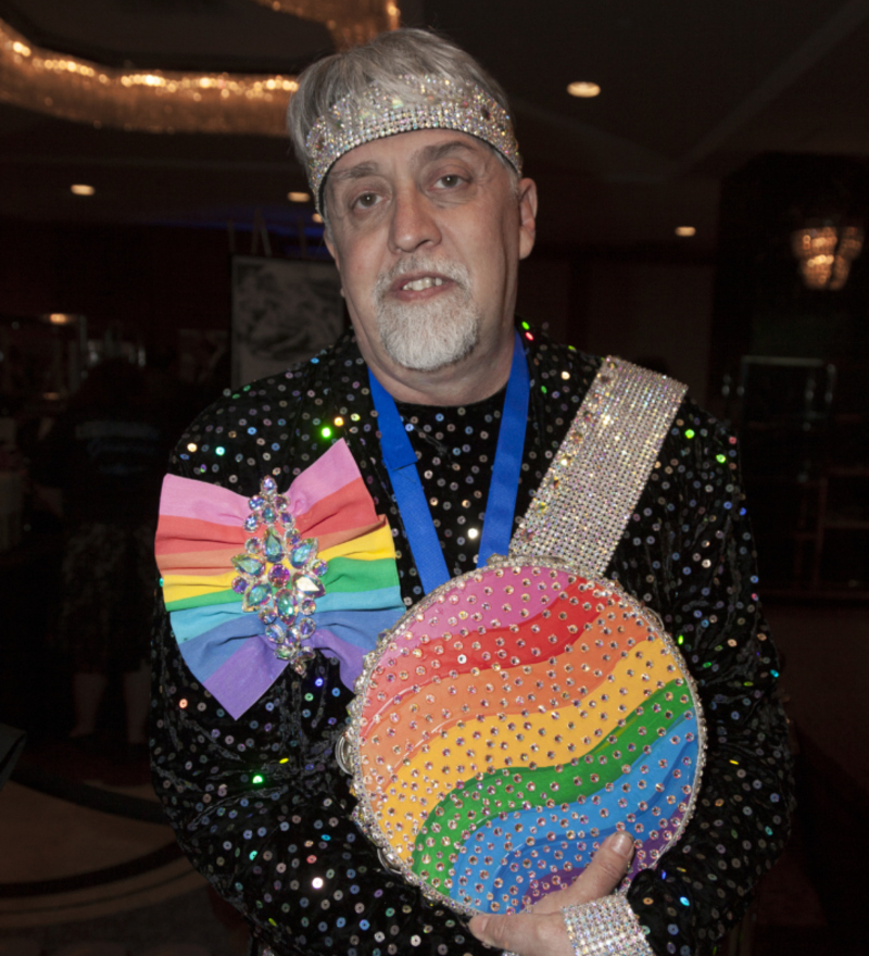 Gilbert Baker | Shutterstock