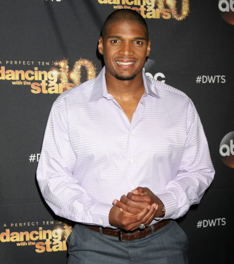 Michael Sam | Shutterstock