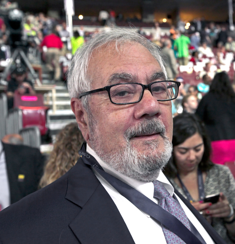 Barney Frank | Shutterstock