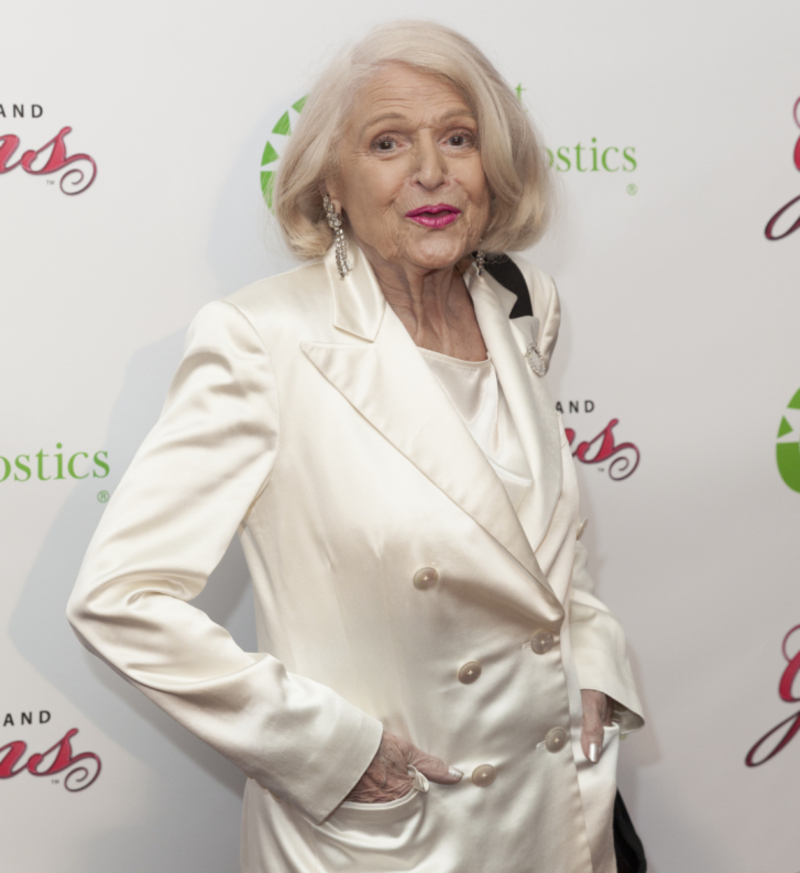 Edie Windsor | Shutterstock