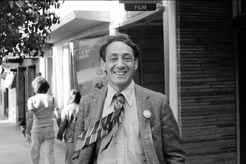 Harvey Milk | Alamy Stock Photo