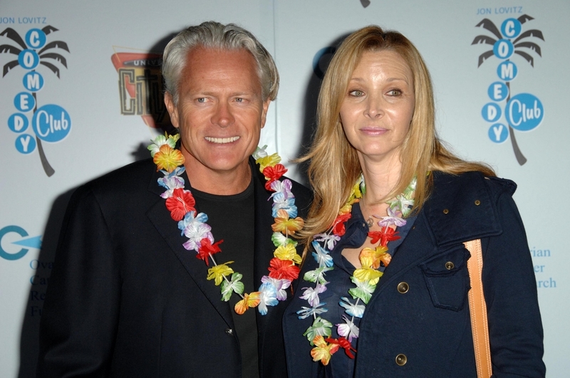 Lisa Kudrow und Michel Stern | s_bukley/Shutterstock