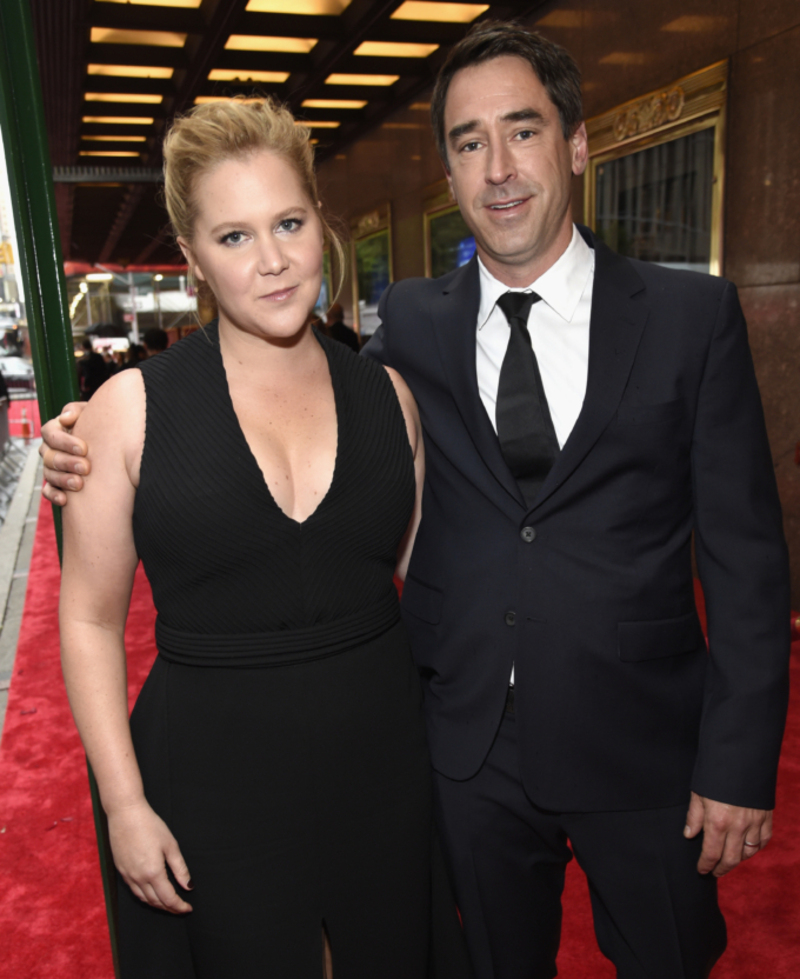 Amy Schumer und Chris Fischer | Getty Images Photo by Kevin Mazur