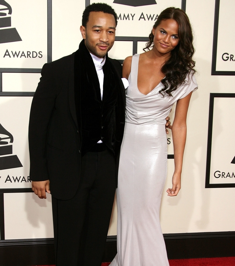 Their Red Carpet Debut | Getty Images Photo by Frazer Harrison