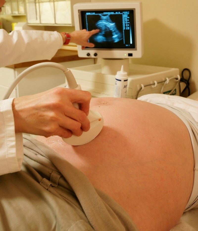 Testing the Baby | Alamy Stock Photo by Reinhard Eisele/mauritius images GmbH