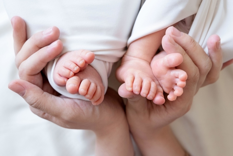 A Newborn Mum | Alamy Stock Photo by Irina Zharkova