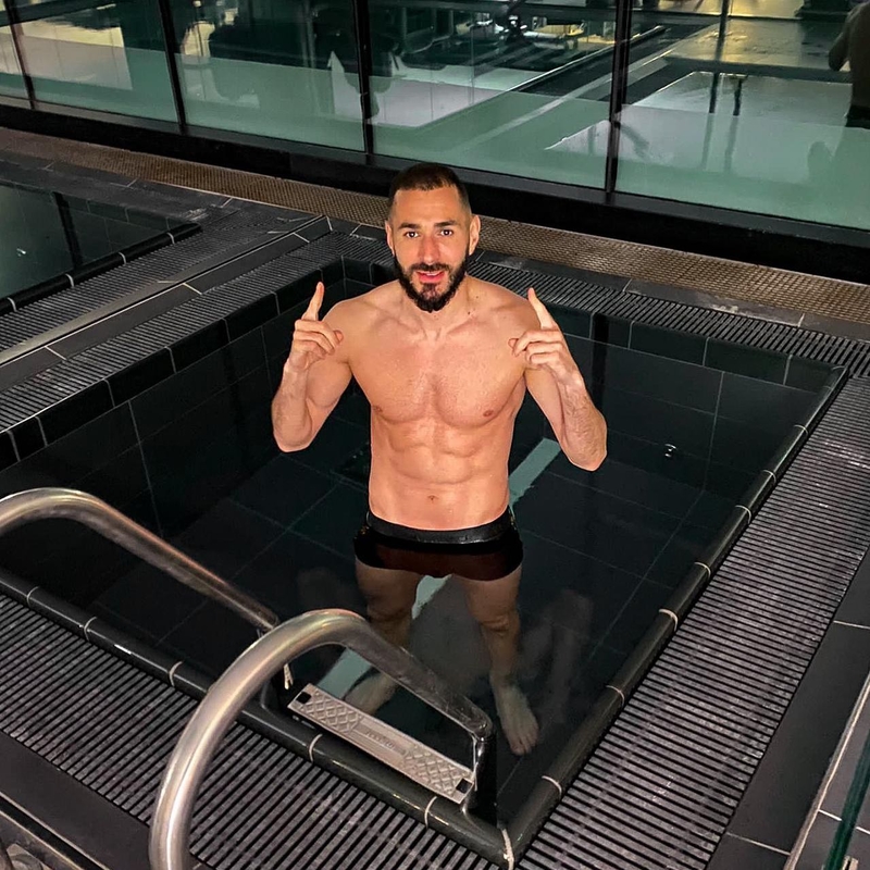 Karim Benzema | Instagram/@karimbenzema