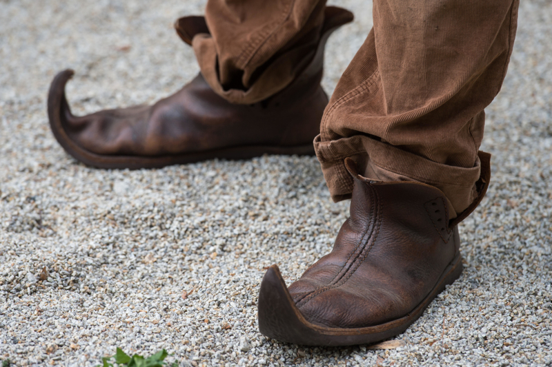 Fit For a Jester | Getty Images Photo by Jens-Ulrich Koch