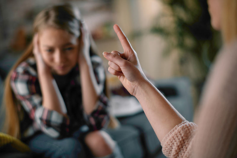 He Insisted She Changed | Shutterstock