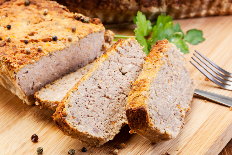 Fleischpaté | Shutterstock