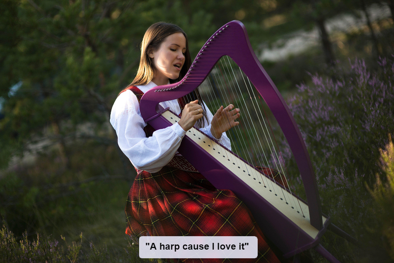 Cupids Favorite Instrument | Alamy Stock Photo