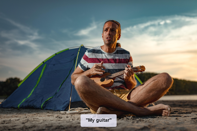 Striking a Chord | Alamy Stock Photo