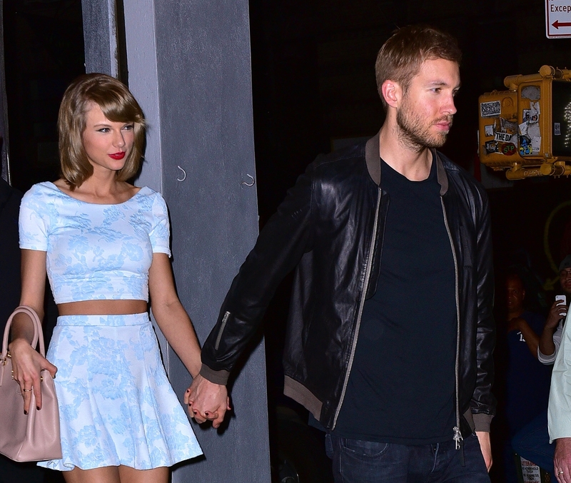 Breaking Up With Calvin Harris in 