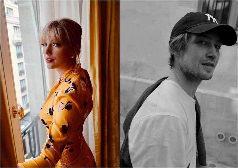 Comparing Her Relationship to a “False God” | Instagram/@taylorswift & @joe.alwyn