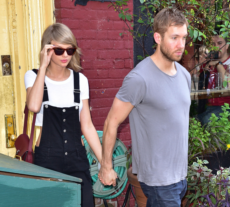 Running Away From Calvin Harris in “Getaway Car” | Getty Images Photo by James Devaney/GC Images