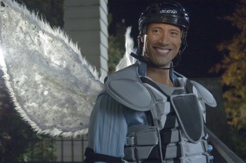 Dwayne “The Rock” Johnson in “The Tooth Fairy” | MovieStillsDB