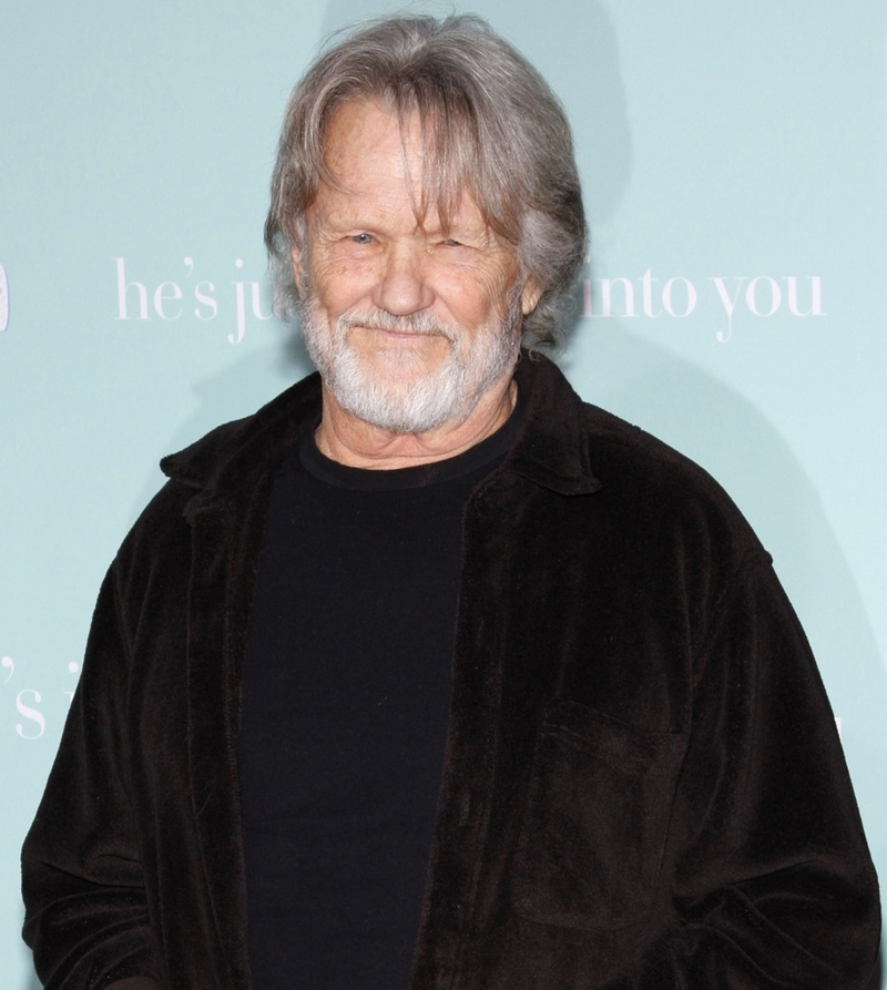 163 – Kris Kristofferson | Shutterstock