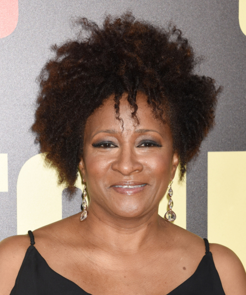 Unknown – Wanda Sykes | Shutterstock