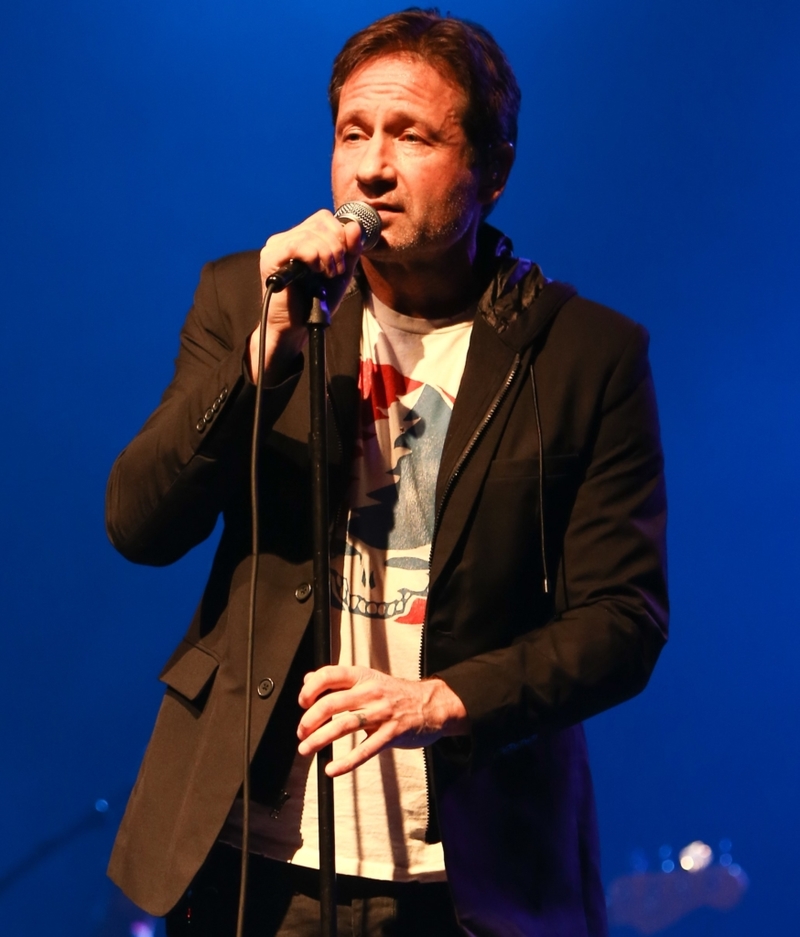 147 – David Duchovny | Shutterstock