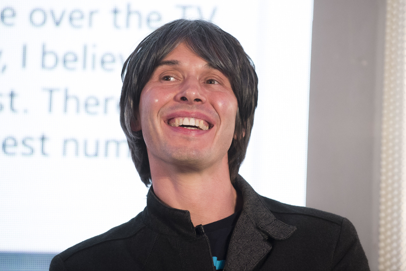 183 - Brian Cox | Alamy Stock Photo