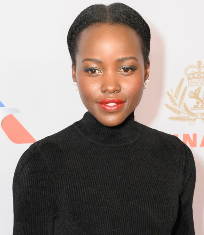 Unknown - Lupita Nyong'o | Shutterstock