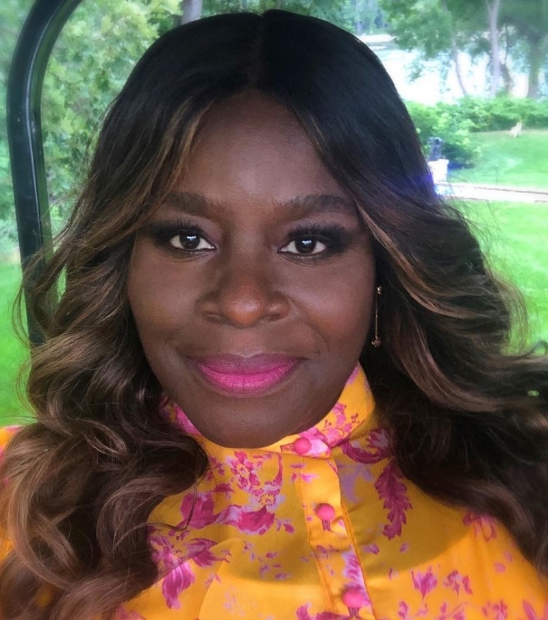 Unknown – Retta | Instagram/@unforettable