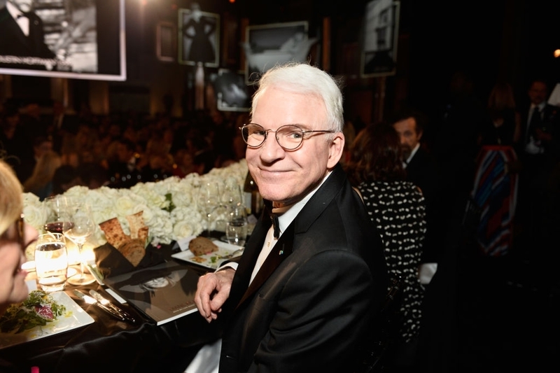 142 - Steve Martin | Getty Images Photo by Stefanie Keenan/Turner